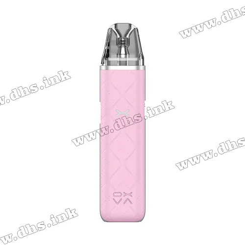 Багаторазова електронна сигарета - OXVA Xlim Go Pod Kit 1000 мАг (Pink)